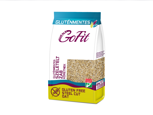 Gluten free steel cut oat