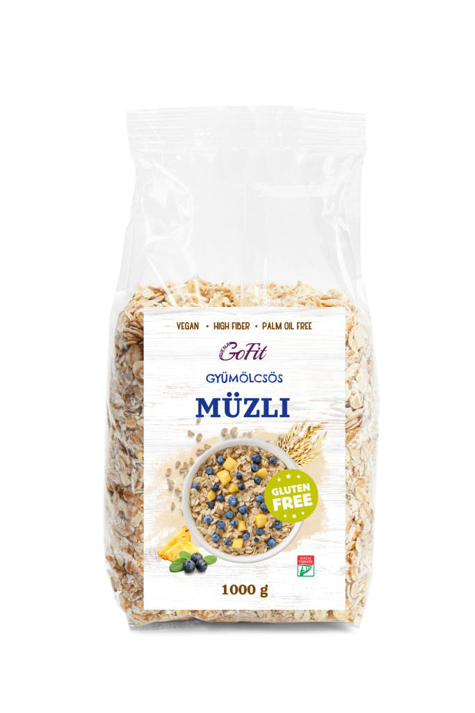 Fruit muesli