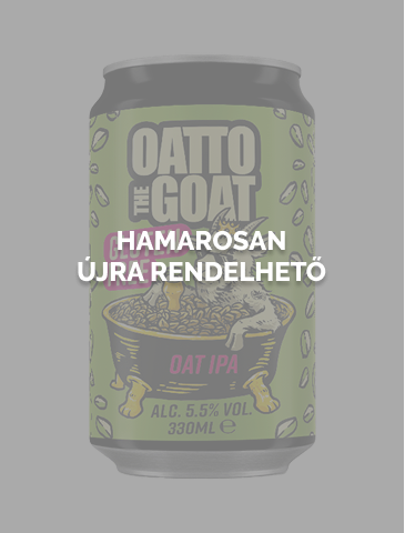 OATTO THE GOAT – OAT IPA